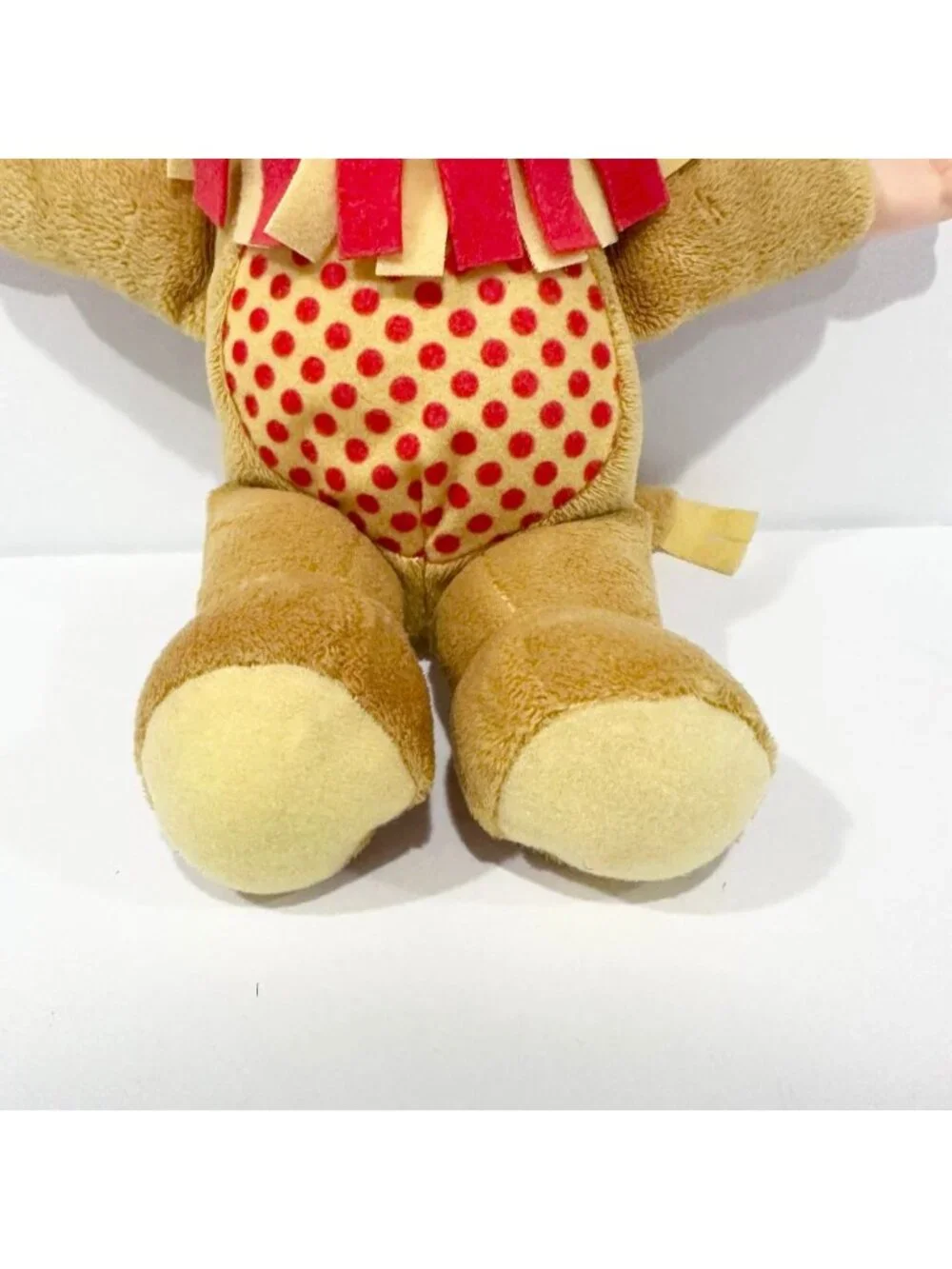 Jazwares Cabbage Patch Kids CPK Zoo Friends Lion Jaye Plush 2021